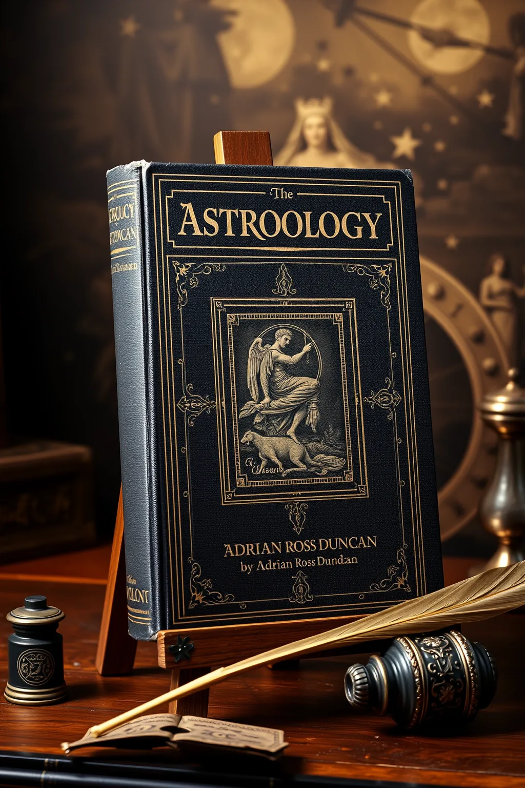 Astrology — 