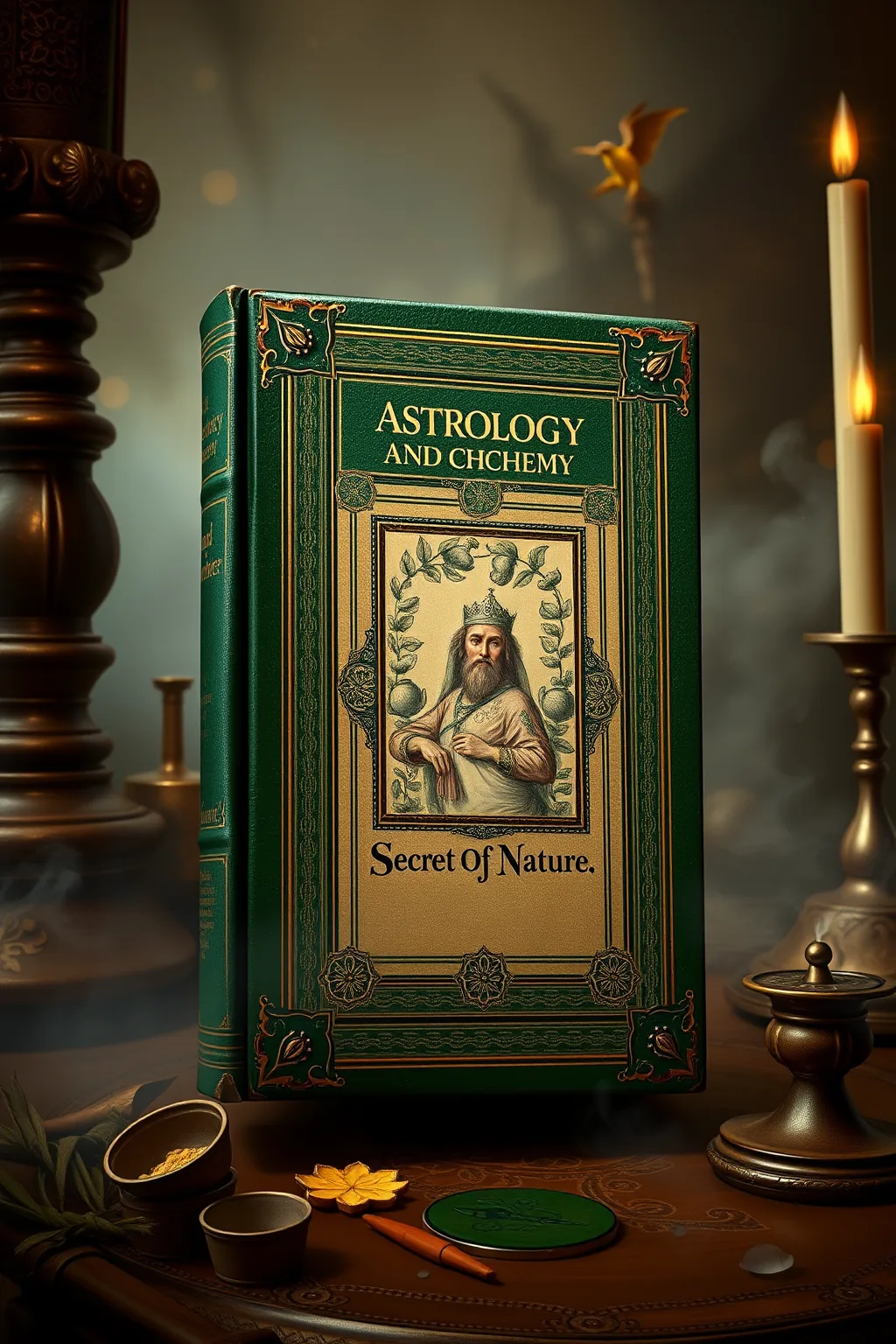 Astrology And Alchemy Secret Of Nature
