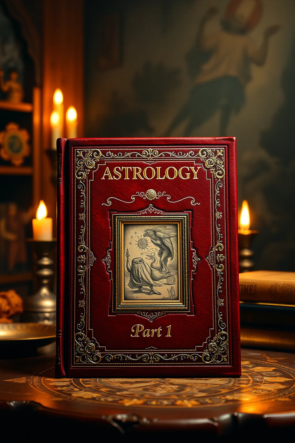 Astrology And Athrishta K. P. 6 Issues 1963 Part 1 — Astrology & Cosmology