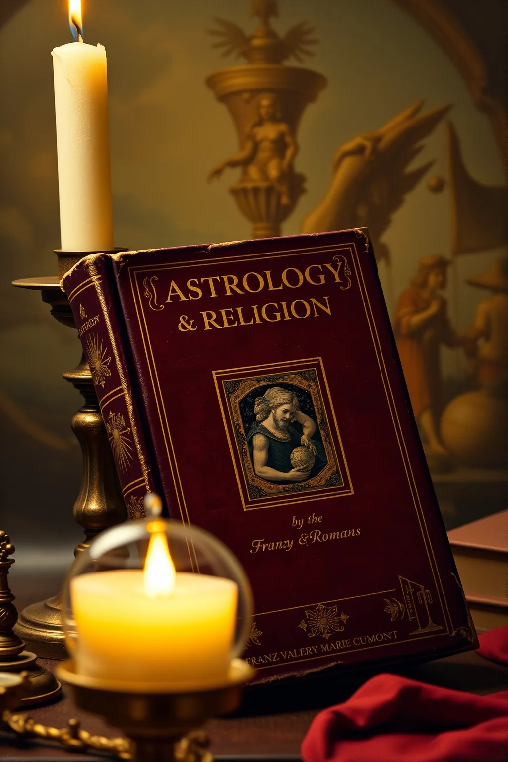 Astrology and Religion Among the Greeks and Romans — 