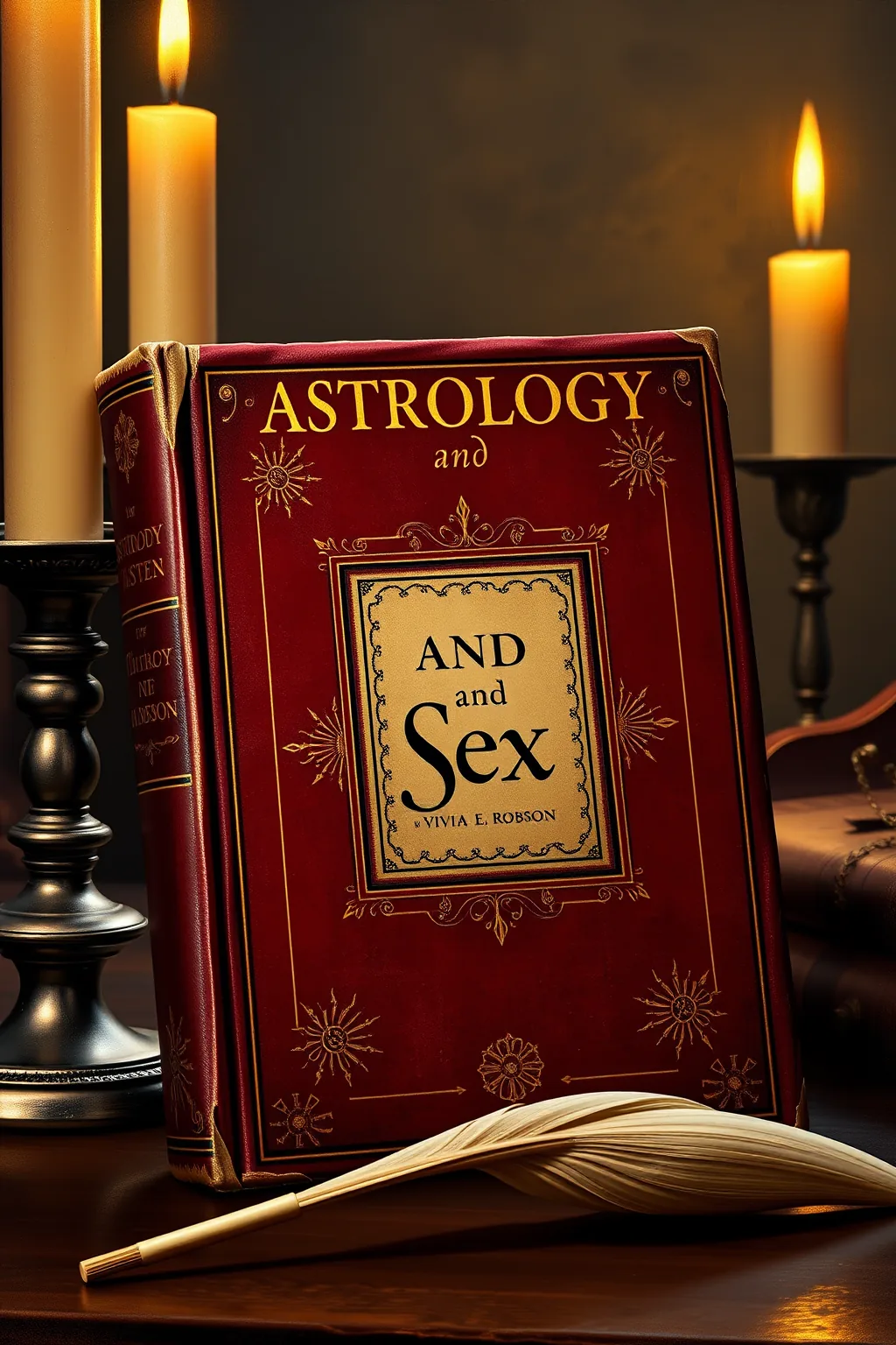 Astrology and Sex — 