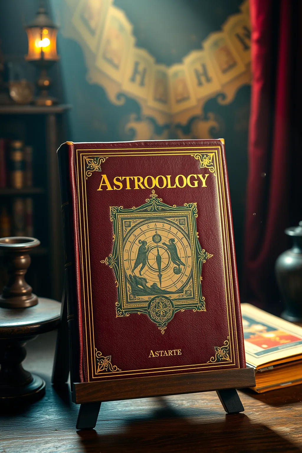 Astrology — Astrology & Cosmology