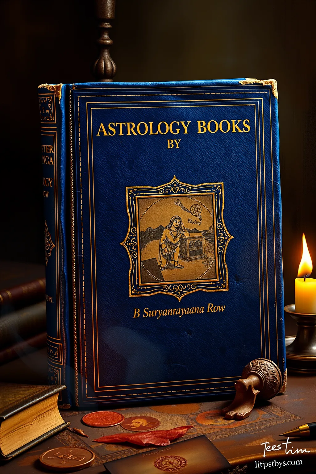 Astrology Books by B Suryanarayana Row