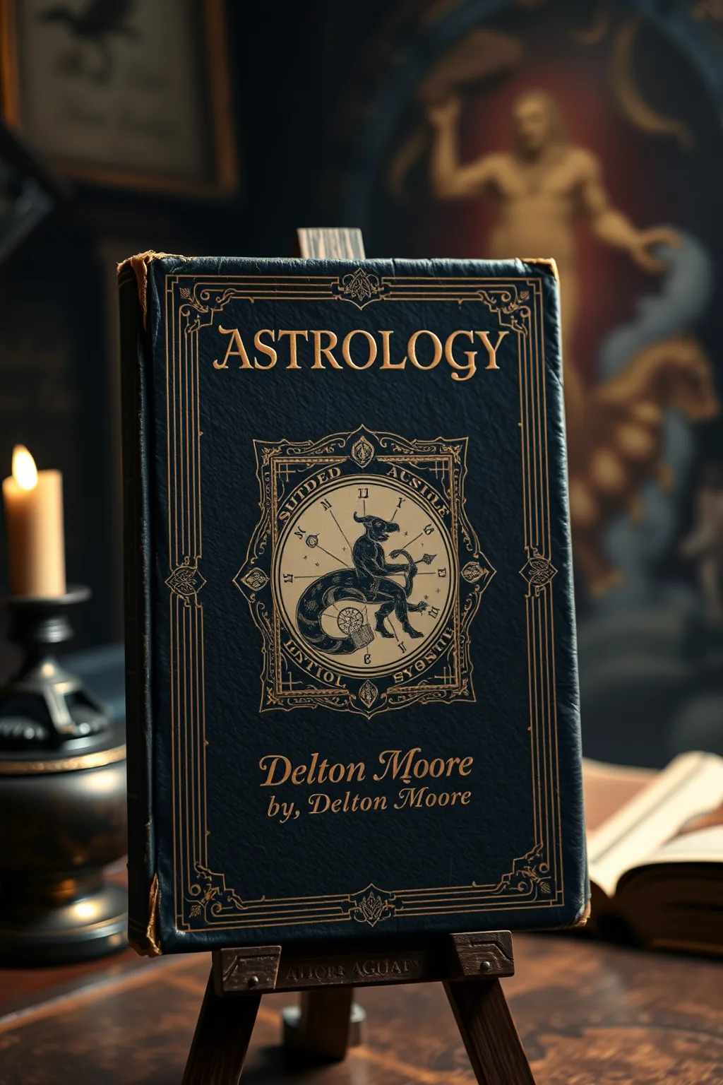 Astrology — Astrology & Cosmology