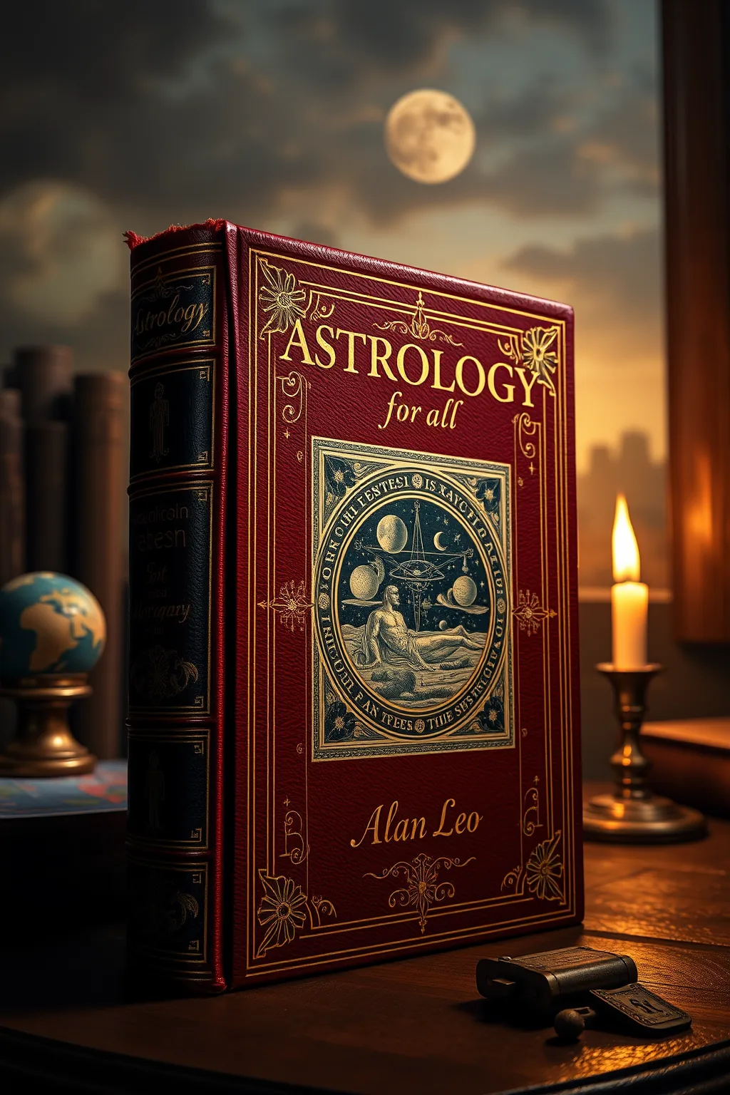 Astrology for all: to which is added a complete system of predictive ...