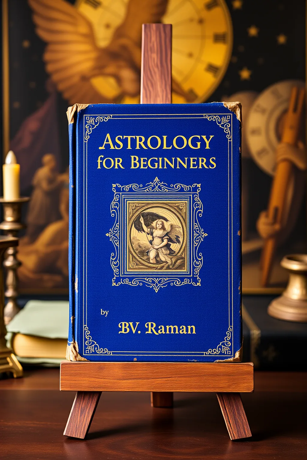 Astrology for Beginners - BV Raman