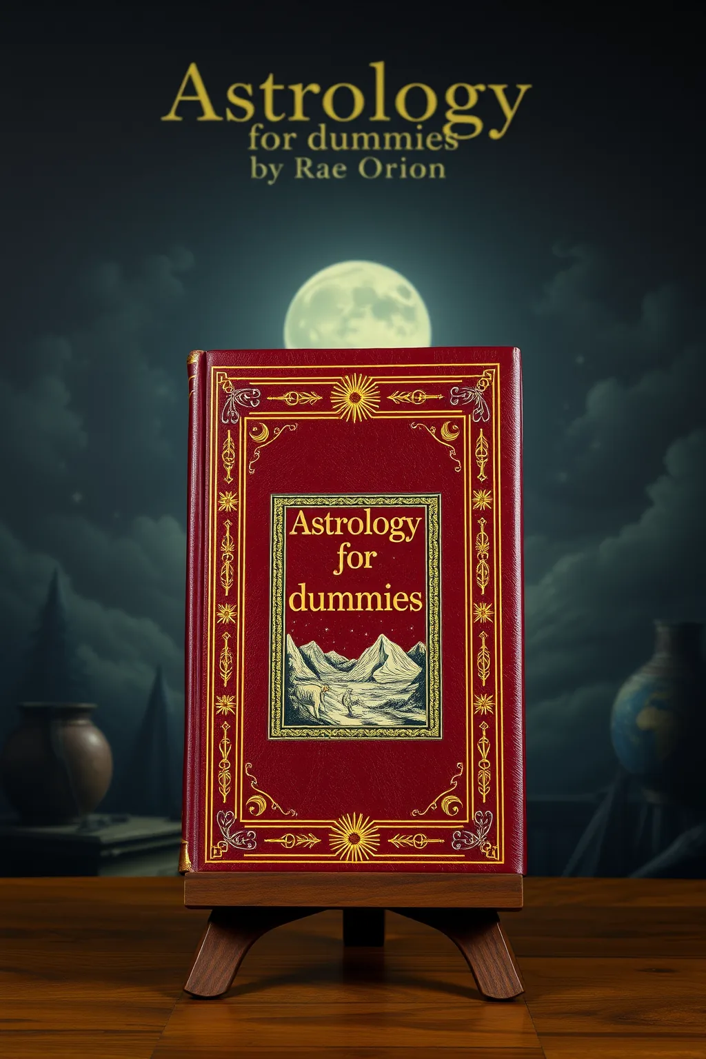 Astrology For Dummies — 