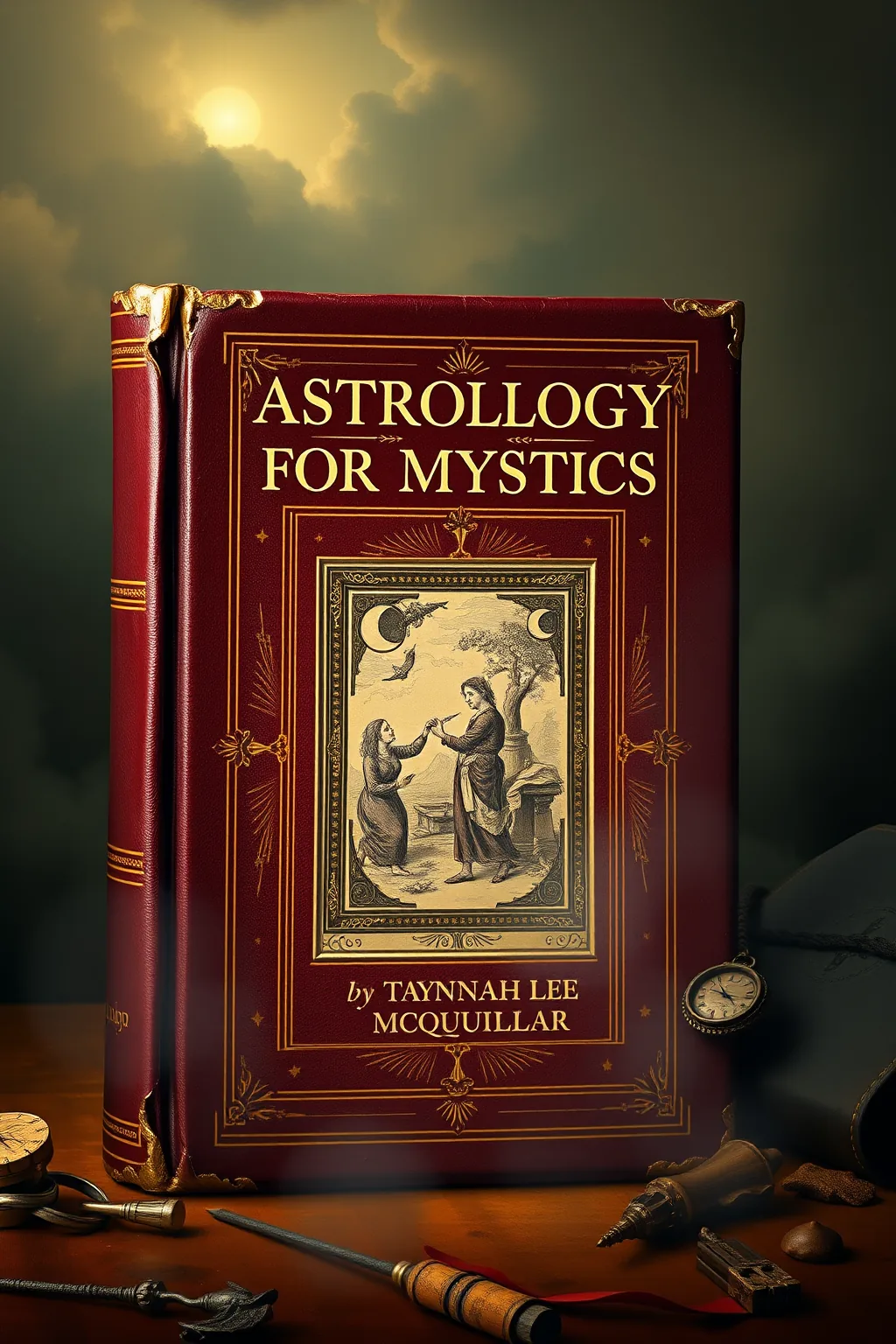 Astrology for Mystics — Astrology & Cosmology
