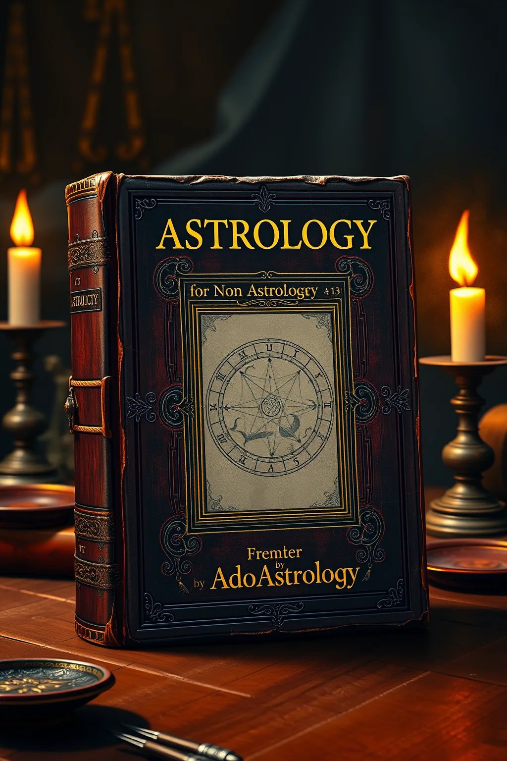 Astrology for Non-Astrologers — Astrology & Cosmology