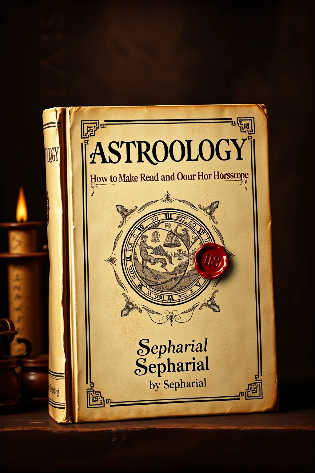 Astrology: How to Make and Read Your Own Horoscope