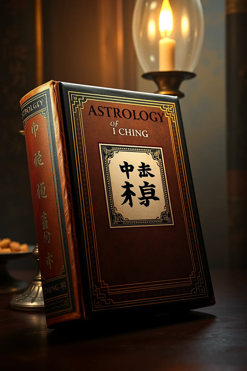 Astrology of I Ching — Astrology & Cosmology
