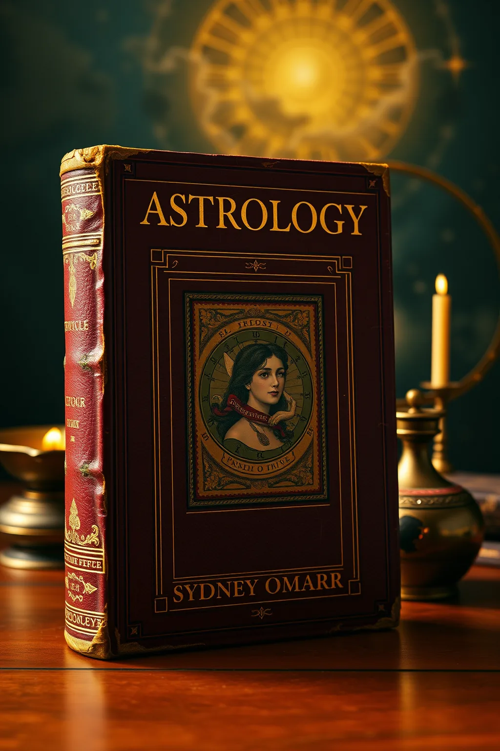 Astrology — Astrology & Cosmology