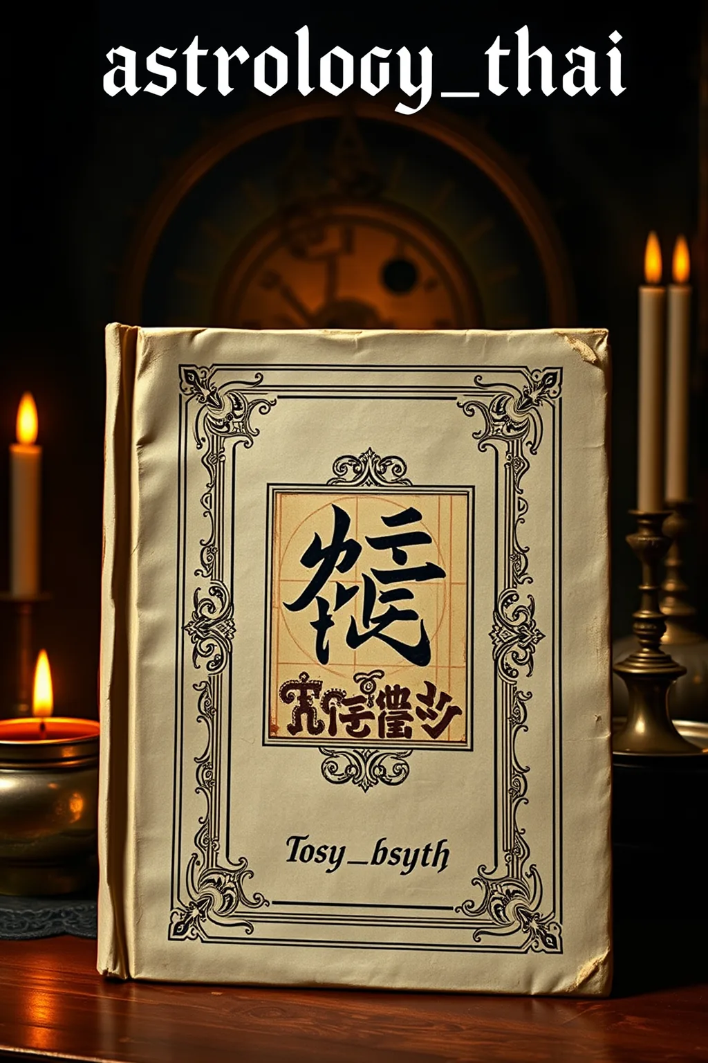 astrology_thai — Astrology & Cosmology