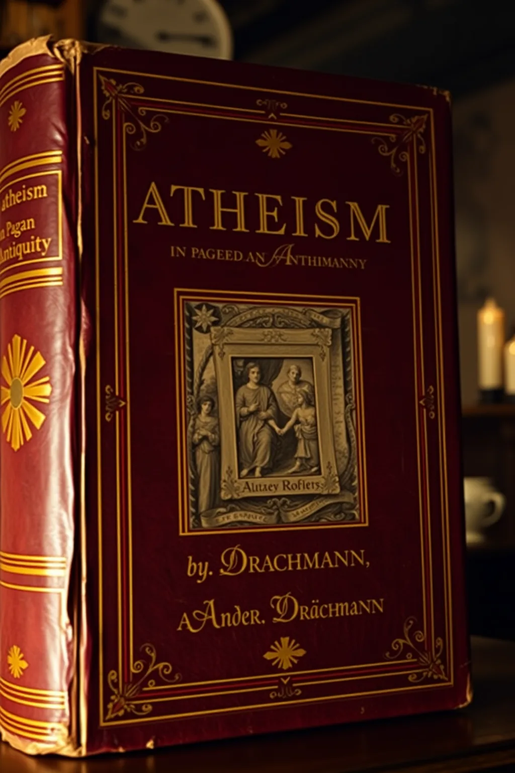 Atheism in Pagan Antiquity