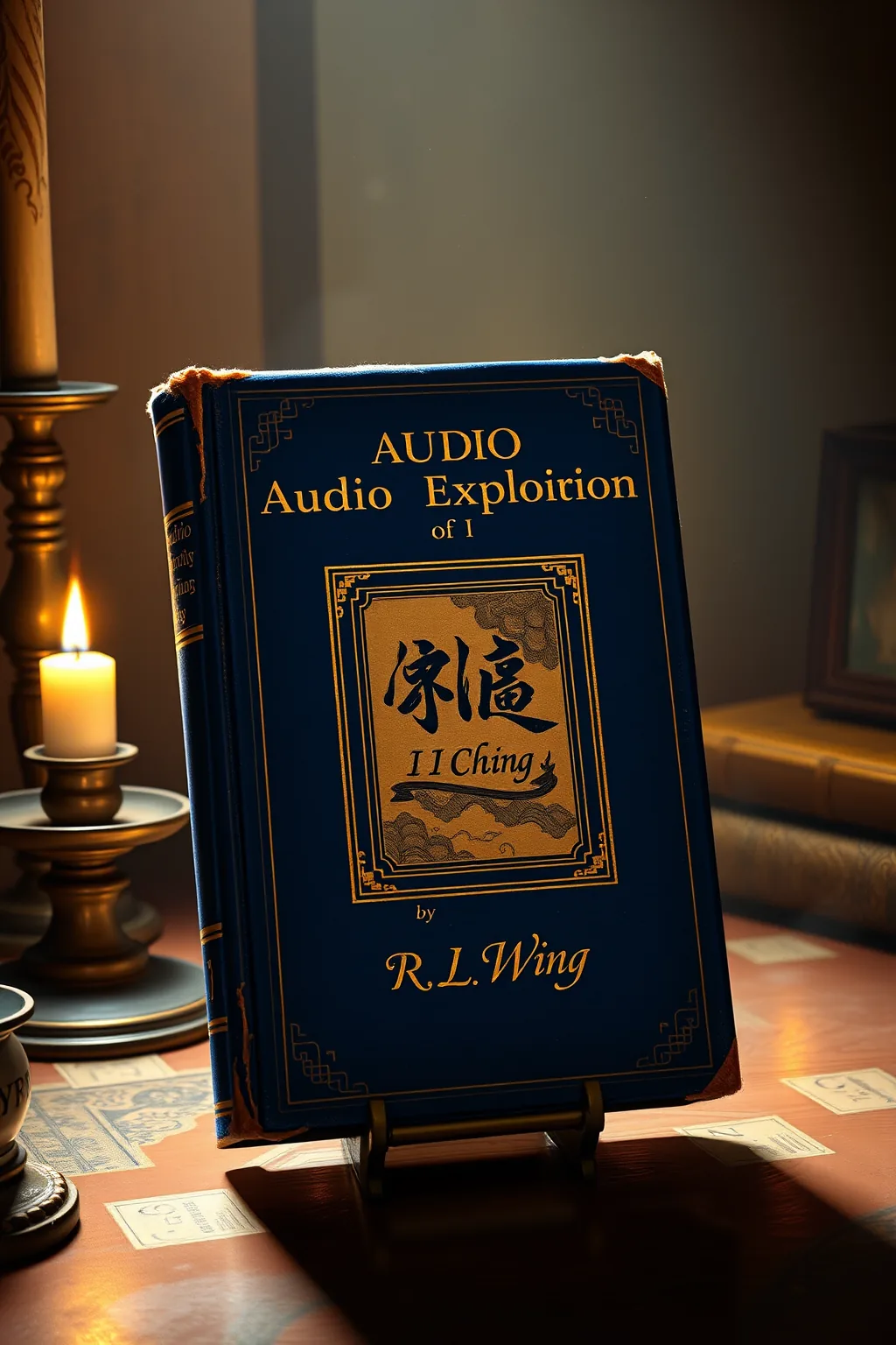 Audio Exploration of I Ching — Divination & Tarot