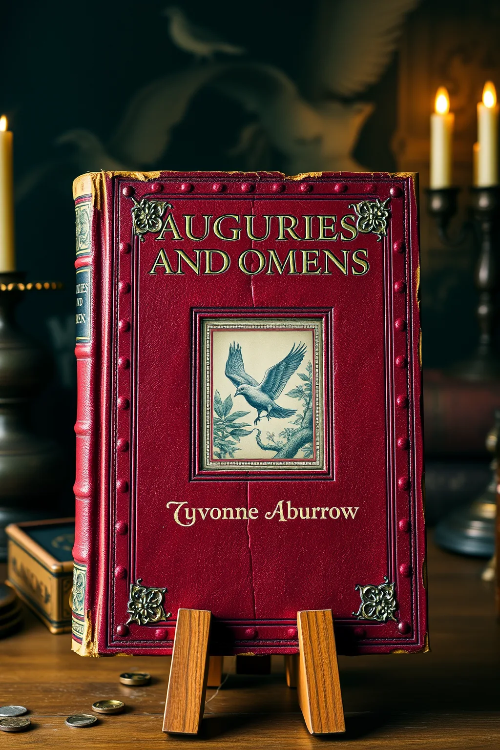 Auguries and Omens — Divination & Tarot