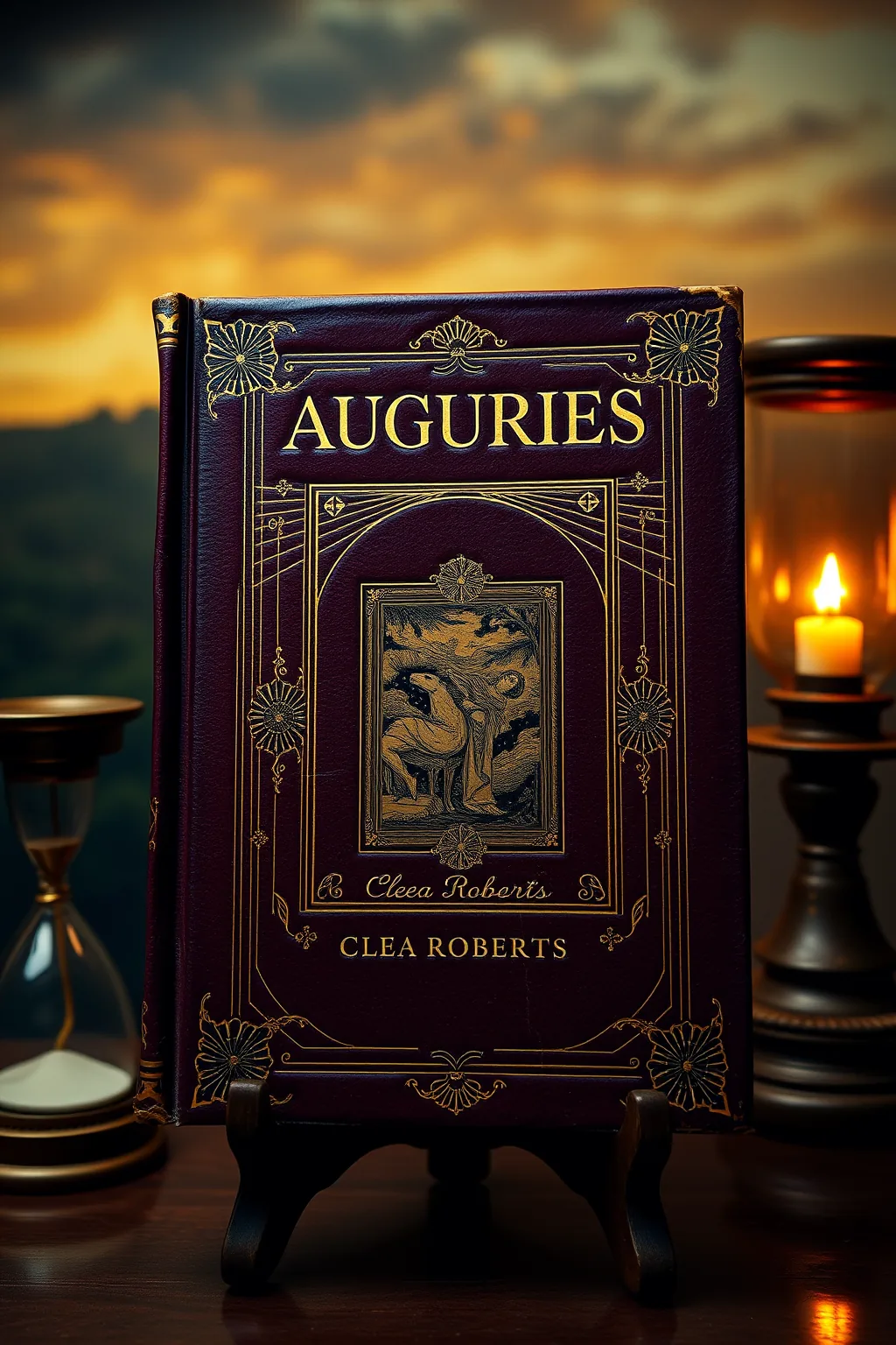 Auguries — Divination & Tarot