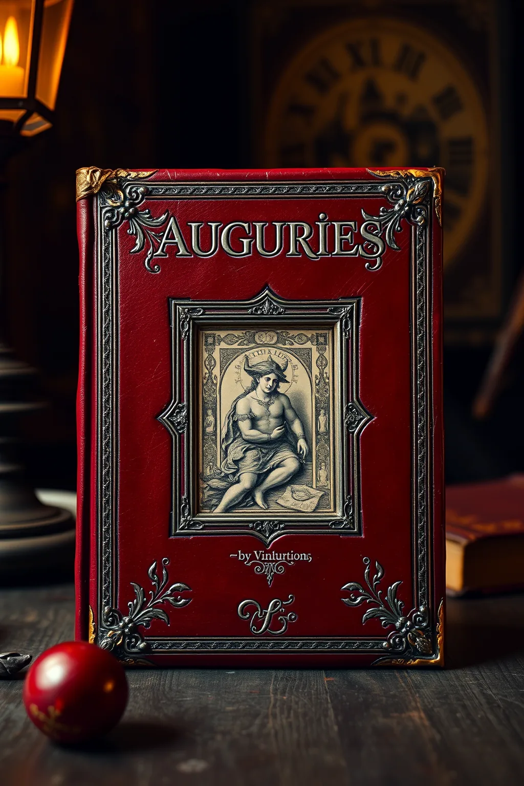 Auguries — Divination & Tarot