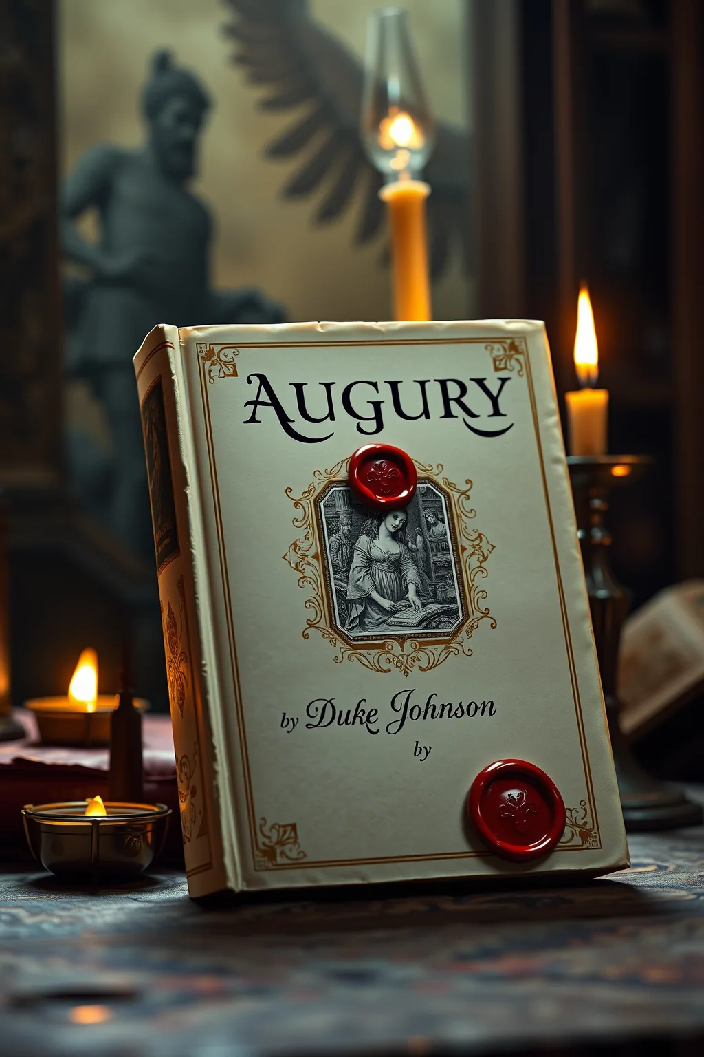 Augury — Divination & Tarot