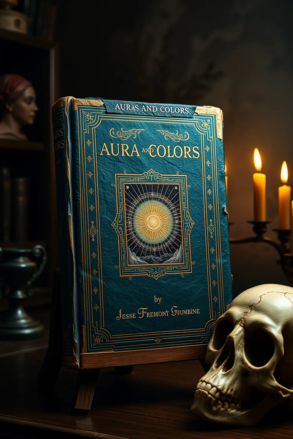 Auras and Colors: An Esoteric System of Teaching Concerning Halos, Aureolas ... — Occult Philosophy