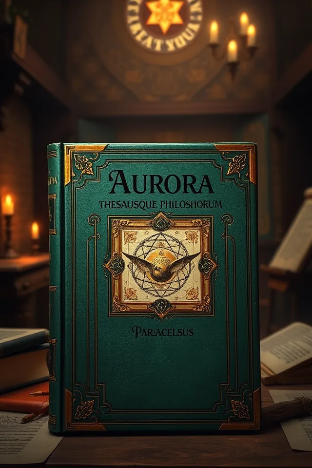 Aurora thesaurusque philosophorum
