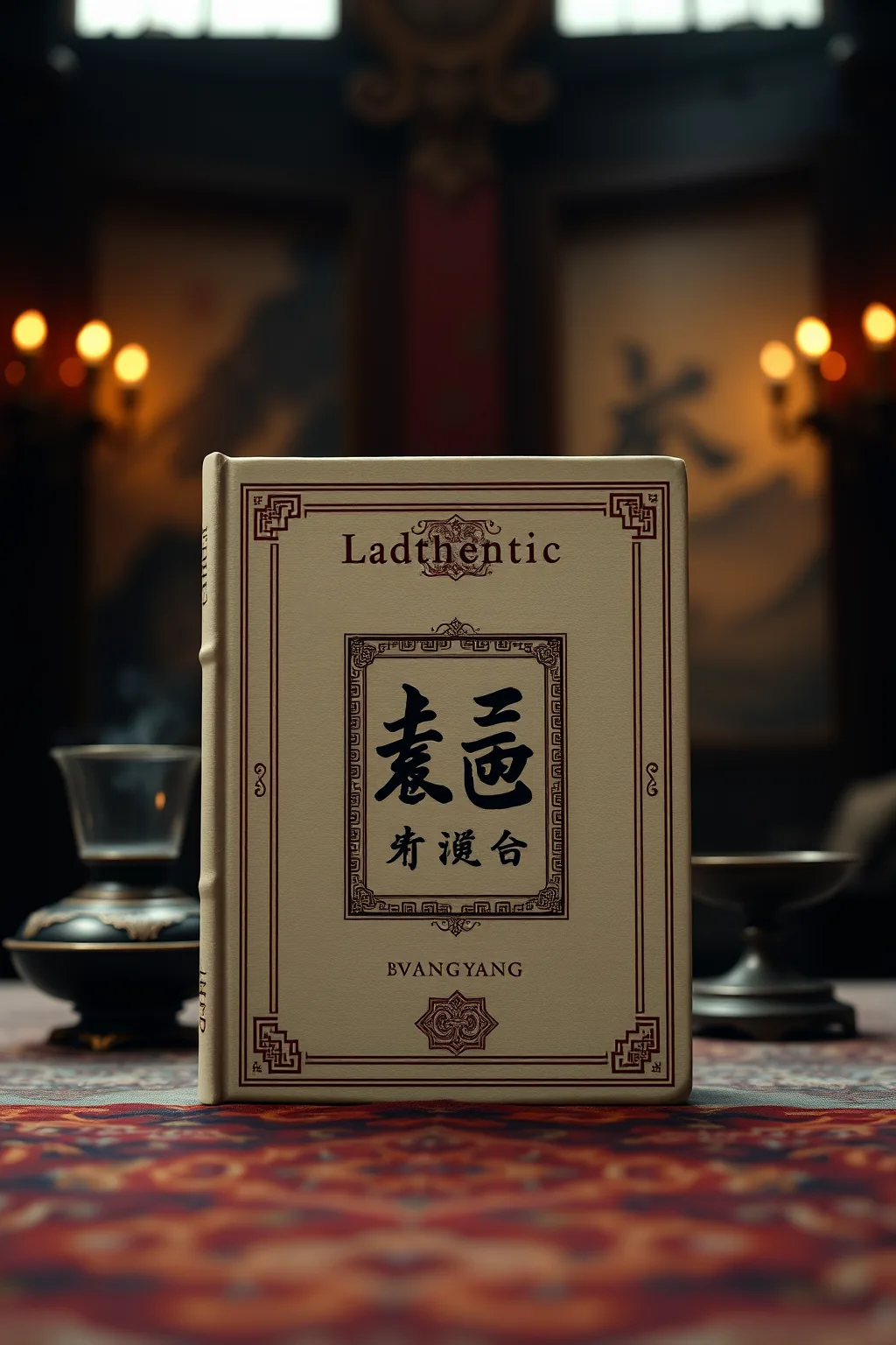 Authentic I Ching — Divination & Tarot