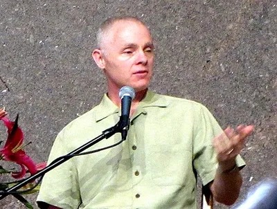 Adyashanti.