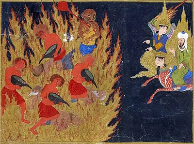 Aḥmad ibn Idrīs, Bernd Radtke, John O'Kane