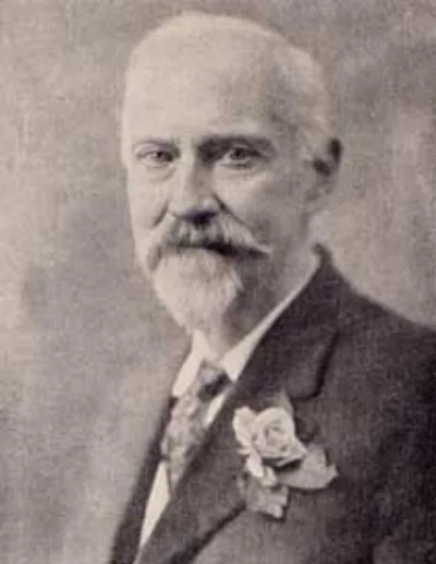 Albert Churchward