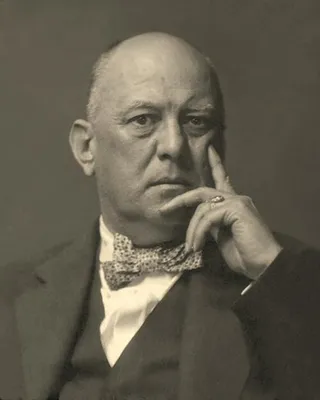 Aleister Crowley The Master Therion