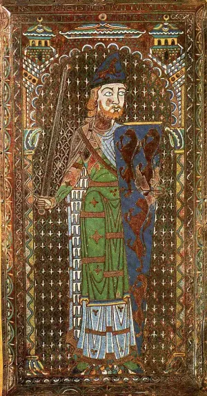 Alexander Macbain