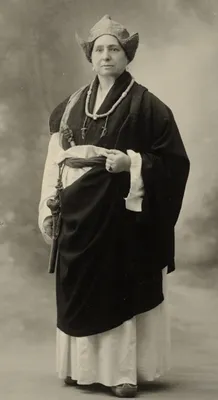 Alexandra David Neel