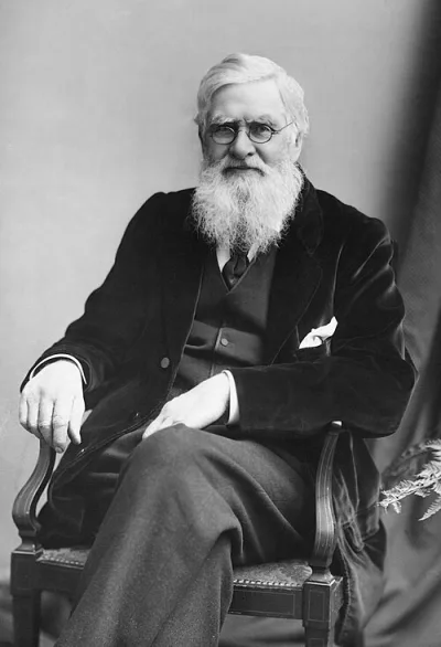 Alfred R Wallace