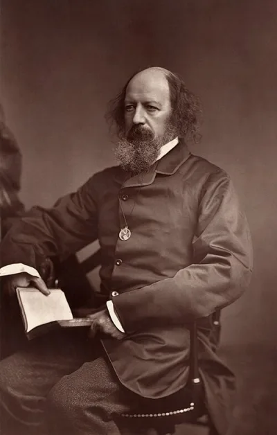 Alfred Tennyson Tennyson