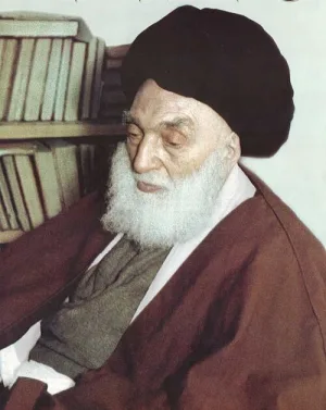 Allama Muhammad Husayn Tabatabai