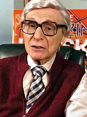 Amazing Kreskin