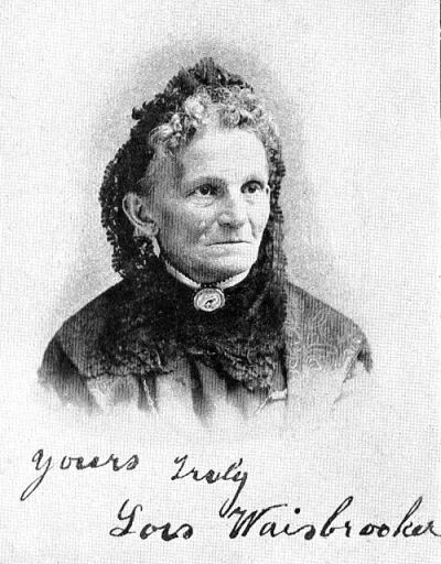 Ann Braude