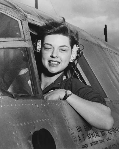 Ann Marie Plane Leslie Tuttle