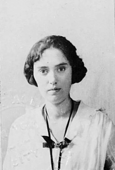 Ann Palmer