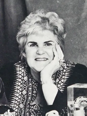 Anne McCaffrey