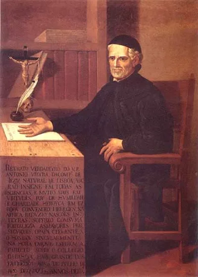 Ant Nio Vieira