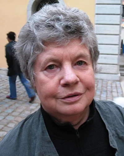 Antonia Susan Byatt