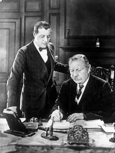 Arthur Conan Doyle Sir