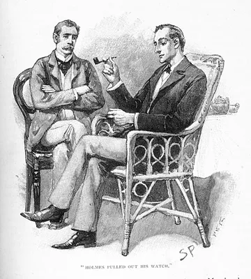 Arthur Conan Doyle William S Baring Gould