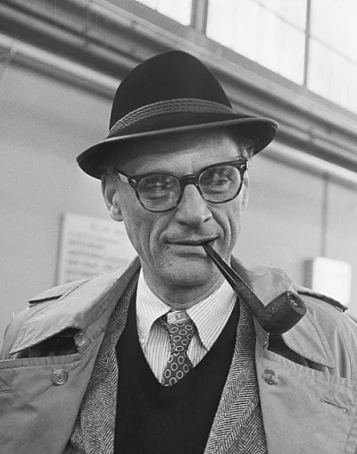 Arthur I Miller