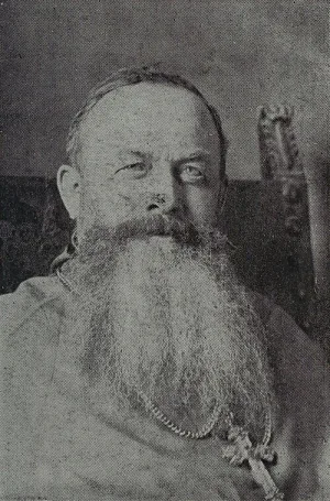 Augustin Joseph Louage