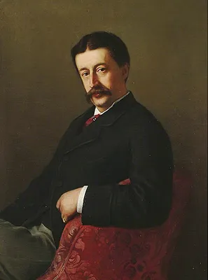 Augustus C. L. Arnold