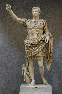 Augustus Emperor of Rome