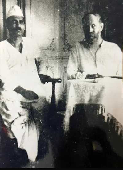 B K Chaturvedi