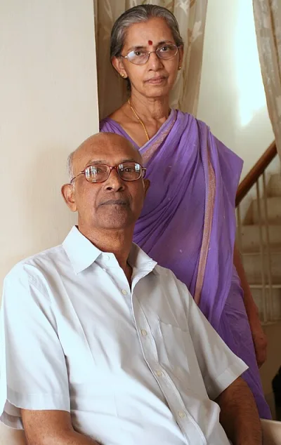 B K S Iyengar B K S